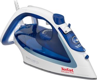 T-fal Plancha Tefal Easygliss Plus Fv5736 2500 W Capacidad 0.27 L