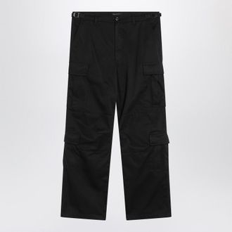 Balenciaga Cargo Pants In Blend