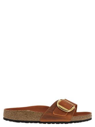 Birkenstock Madrid Big Buckle Flat Sandal
