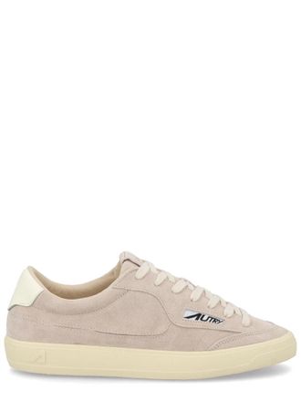 Autry Windscape Low Suede Minimalist Sneakers
