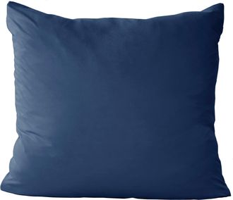 Primera Kissenbezug »Primera Mako-Feinjersey Kissenbezug im Doppelpack« In vielen Uni-Tönen