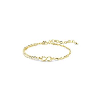 Swarovski Accessoires, Dames, Geel, ONE Size, Matrix Armband