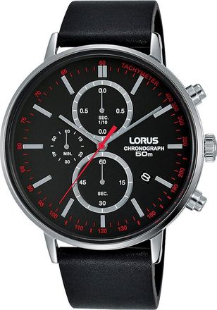 Lorus Mens RM365FX9 Ladies Classic Watch - Silver