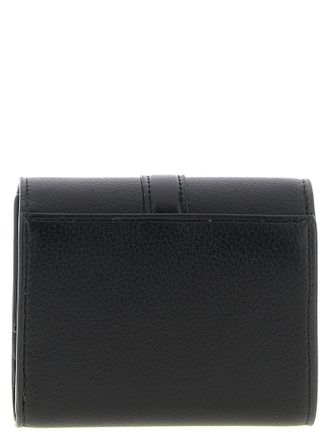 Stella McCartney Womens Black Polyamide Cardholder Accessory