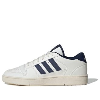 adidas Break Start White Navy JI4559