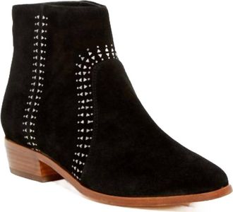 Joie Lucy Booties In Black