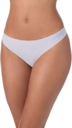 DKNY Litewear Cut Anywhere Thong in Lavender Fields at Nordstrom, Size X-Large