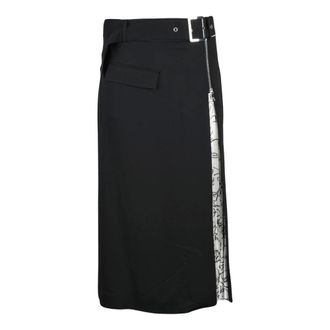Karl Lagerfeld Donna, Gonne, Nero, M, new
