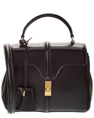 Celine Celine 16 Mini Leather Satchel (Authentic Pre-Loved)