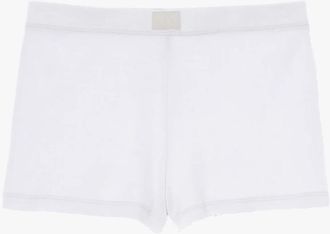Araks Presley Short Pomelo in White at Nordstrom, Size X-Large