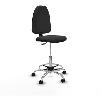 Piqueras y Crespo Piqueras Y Crespo B0005rn Silla De Oficina Gris Oscuro