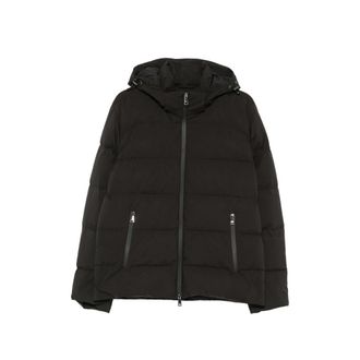 Paul & Shark Hooded Padded Jacket