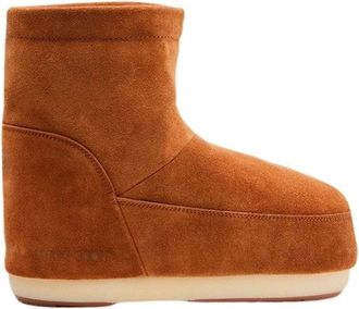 Moon Boot Stivaletto - - Shoes - Donna - Marrone - 33 EU