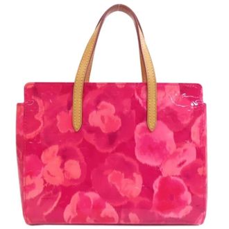 Louis Vuitton Pre-owned Tote Bags, female, Pink, Size: ONE SIZE Pre-owned Tote Bag