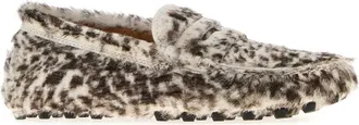 Tod's Macro Loafer - Beige