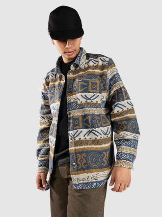 Dravus Trace Camicia fantasia