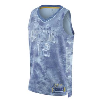 Nike x NBA Memphis Grizzlies MVP Jersey Ja Morant 12 FD4101-428
