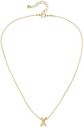 Susan Caplan Vintage 1990s Vintage Nina Ricci Criss-Cross Necklace at Nordstrom, Size 17