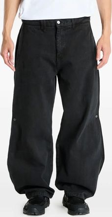 A-Cold-Wall* Broek met knoopsluiting - Zwart