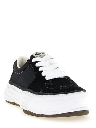 Miharayasuhiro Eric Sneaker - Black