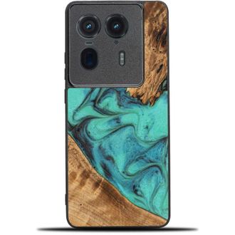 OEM Funda Bewood Unique Para Motorola Edge 50 Ultra - Turquesa