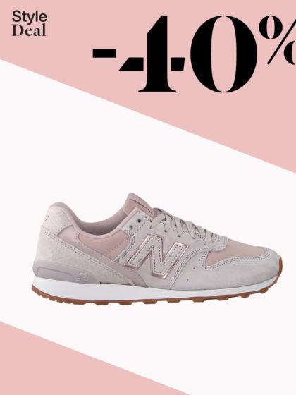 Style Deal: -40% korting op New Balance
