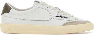 Autry White Windscape Sneakers