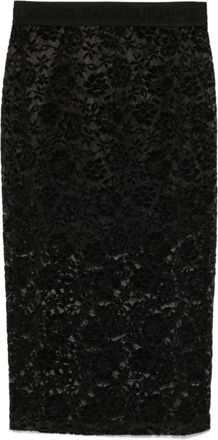 Versace Jeans Couture Mujer, Faldas, Negro, Talla: S