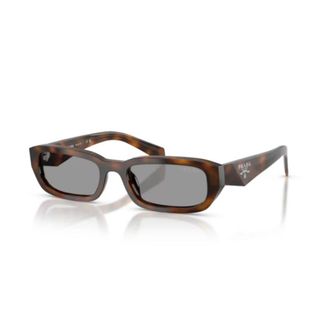 Prada Sunglasses, unisex, Brown, Size: ONE SIZE Sunglasses