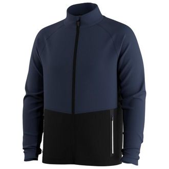 Smartwool Active Fleece Jacket Fleecejacke f&uuml;r Herren | blau