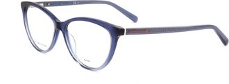 Tommy Hilfiger Womens 54 mm Blue Opticals