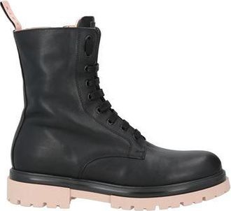 Manila Grace CALZADO - Botines de ca&ntilde;a alta en YOOX.COM