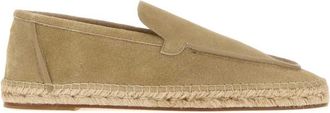 Castaner Beige Slip On Espadrilles
