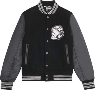 Billionaire Boys Club Jack met knoopsluiting - Zwart