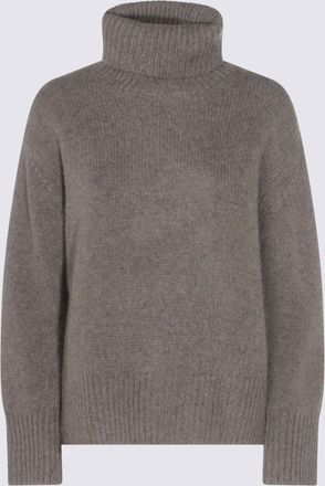 Not Shy Sweaters Vison