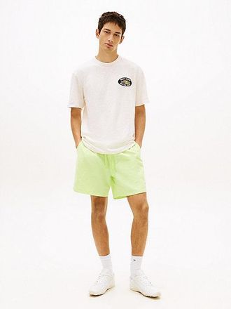 Tommy Hilfiger Logo Relaxed Shorts
