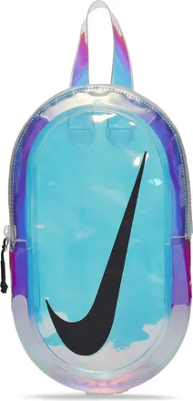Nike Unisex Locker Iridescent Swim Bag in Blue | NESSA209-958