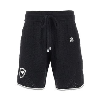 Amiri Amiri Sport knitted shorts Man S