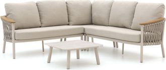 Bellagio la vita attrattiva Bellagio Birgi Novo hoek loungeset 4-delig