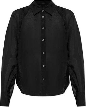 AllSaints Donna, Camicette, Nero, M, new