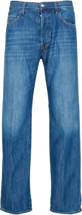 People Vaqueros People Denim medio