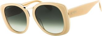 Max Mara Womens Mm0092 55Mm Sunglasses