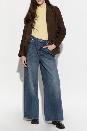 Officine G&eacute;n&eacute;rale Mora Jeans, Womens, Blue