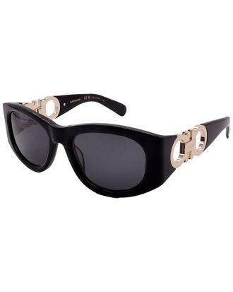 Ferragamo Womens 53Mm Sunglasses
