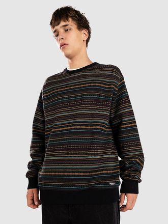 Iriedaily Mineo Jersey de Punto negro