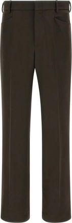 Second/Layer El Ni&ntilde;o Broek - Heren - Nette broeken - Bruin - XL - Broeken