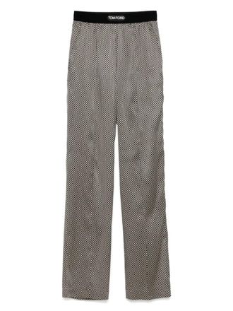 Tom Ford Polka-Dot Trousers