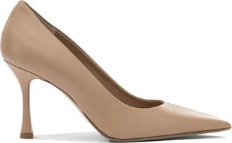 Sergio Levantesi Diva 6 Pumps - Dames - Pumps - Roze - 37 EU - Leer - Schoenen