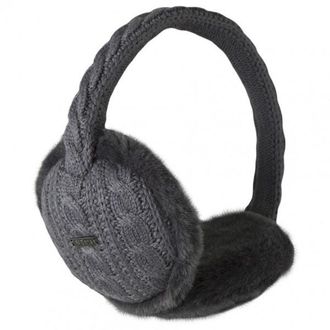 Barts Monique Earmuffs Ohrensch&uuml;tzer f&uuml;r Damen | grau