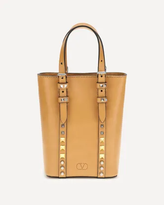 Valentino Garavani Borsa a Tracolla mini Rockstud Man UNI